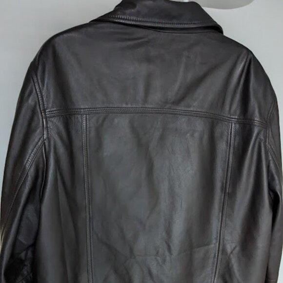 New Leather Jacket Danier - Picture 2 of 15